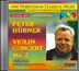 Peter Hübner - Violin Concert No. 4
