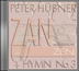 Peter Hübner - Zen Hymns - Female Choir No. 3