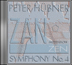 Peter Hübner - Zen Symphony No. 4