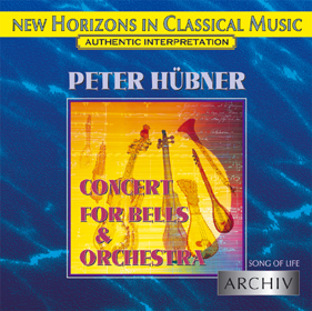 Peter Hübner, Concert for Bells & Orchestra