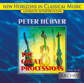 Peter Hübner, The Great Processions