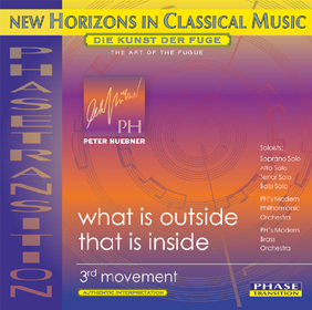 Peter Hübner - Moon Symphony 1st Movement