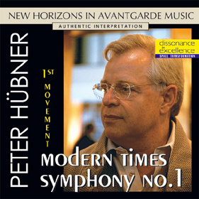 Peter Hübner, Modern Times Symphony – 1th Movement