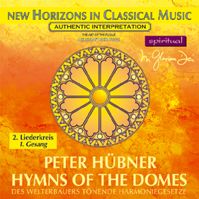 Hymns of the Domes, 2nd Cycle – 1st Song