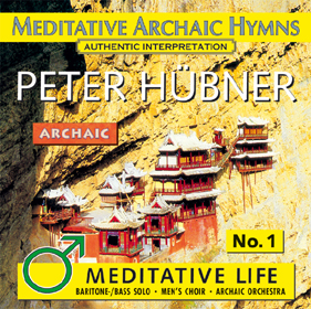 Peter Hübner, Meditative Life - Men’s Choir No. 1