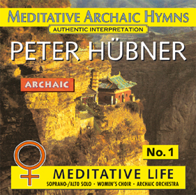 Peter Hübner, Meditative Life - Women’s Choir No. 5