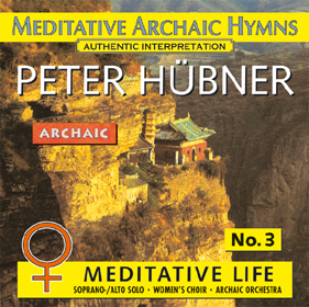 Peter Hübner, Meditative Life - Women’s Choir No. 3