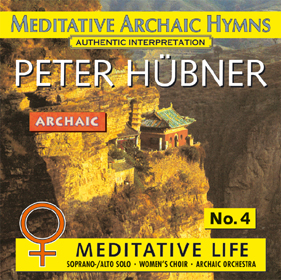 Peter Hübner, Meditative Life - Women’s Choir No. 4