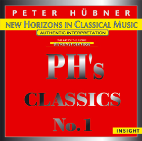 Peter Hübner,PH’s Classics – No. 1