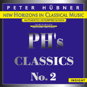 Peter Hübner,PH’s Classics – No. 2