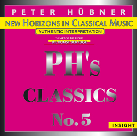 Peter Hübner,PH’s Classics – No. 5