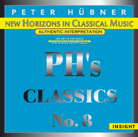 Peter Hübner,PH’s Classics – No. 8