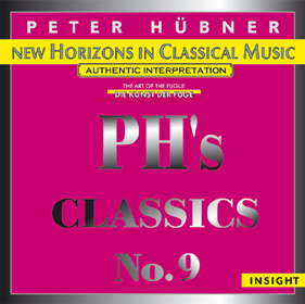 Peter Hübner, PH’s Classics - No. 9