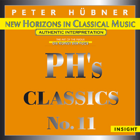 Peter Hübner, PH’s Classics - No. 11