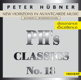 Peter Hübner, PH’s Classics - No. 13