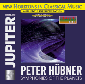 Symphonies of the Planets – JUPITER