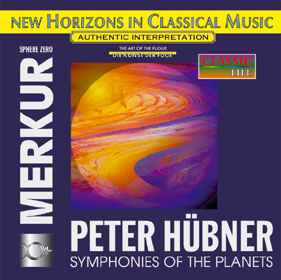 Symphonies of the Planets – Mercury