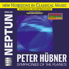 Symphonies of the Planets – Neptun