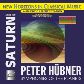Symphonies of the Planets – SATURN
