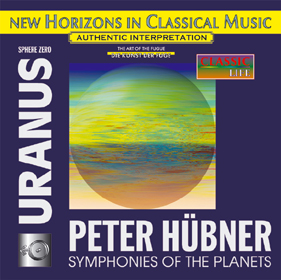 Symphonies of the Planets – URANUS