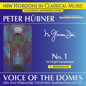 Peter Hübner, Voice of the Domes No. 1