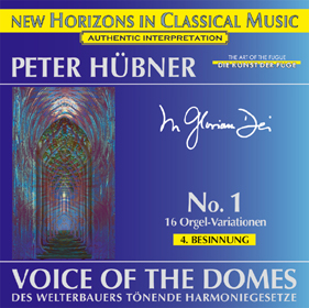 Peter Hübner, Voice of the Domes No. 4