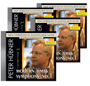 Peter Hübner, Modern Times Symphony