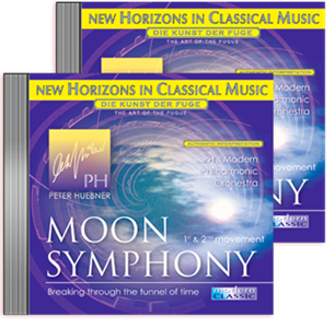 Peter Hübner, Moon Symphony
