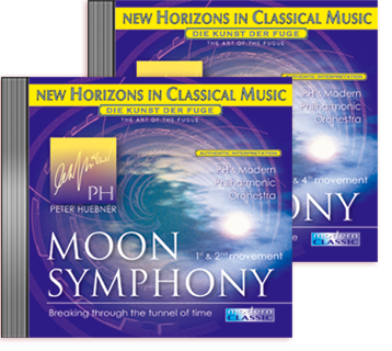 Peter Hübner, Moon Symphony