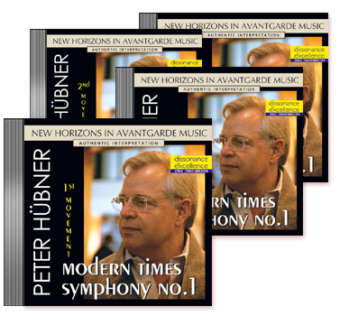 Peter Hübner, Modern Times Symphony