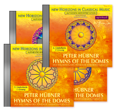 Hymns of the Domes 2nd Cycle