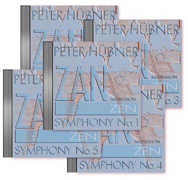 Peter Hübner, ZEN – Symphonies No. 1-5