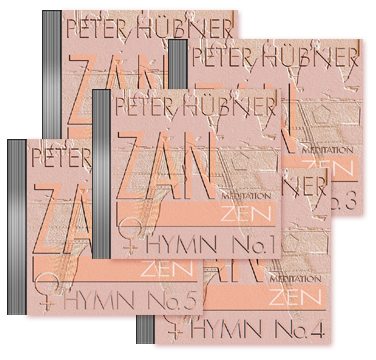Peter Hübner, ZEN – Hymns Women’s Choir  No. 1-5